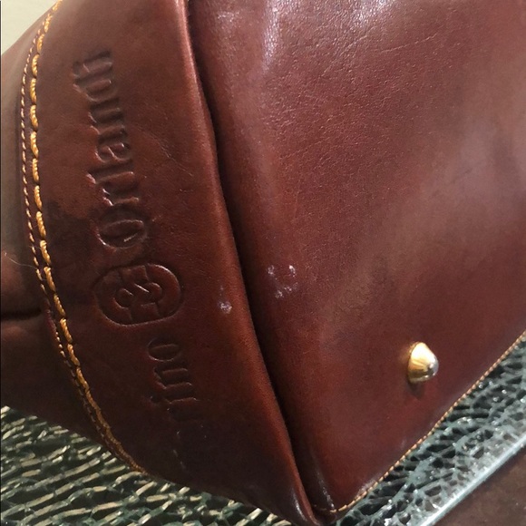 Marino Orlandi Tote 👜 Purse - Picture 13 of 14